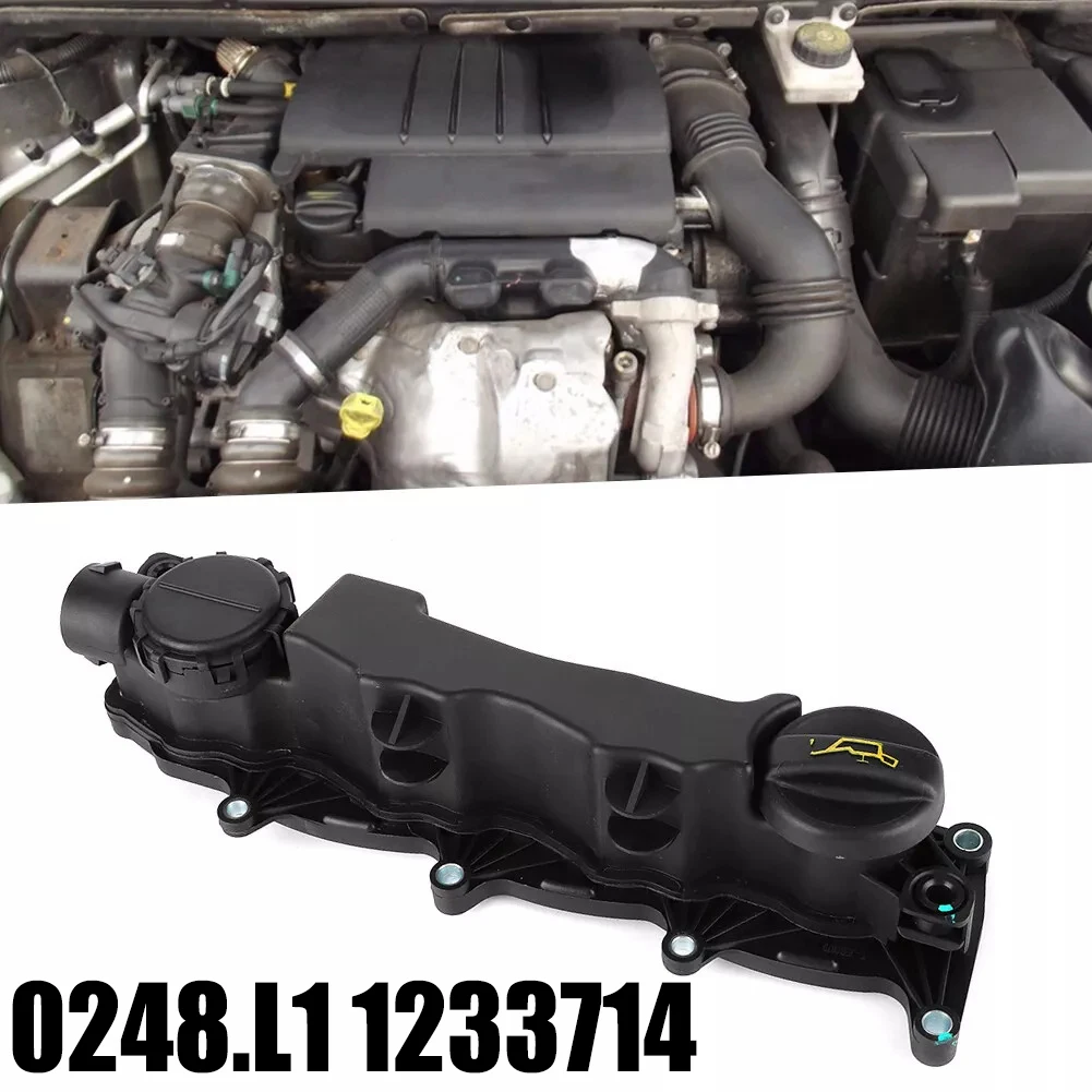 Коромысло клапана двигателя автомобиля для Peugeot, для Citroen, 1,6 HDI, для Berlingo C3, для C4 C5, для Xsara 0248L1, запасные части