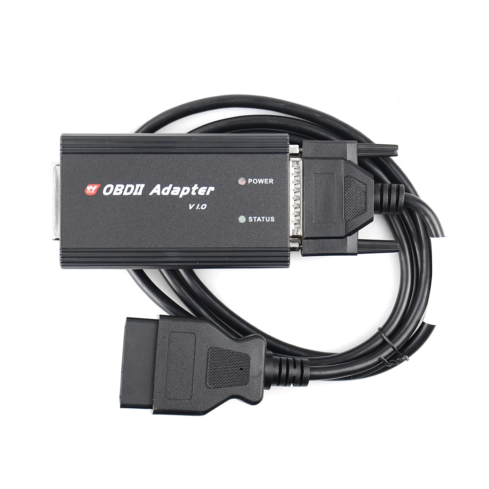 2022 оригинальный Yanhua Digimaster 3 III Pro неограниченный маркер980 Токен плюс OBD II адаптер программирующая Подушка ECU онлайн обновление (art.: 3920bd96d24dd) - 3920bd96d24dd