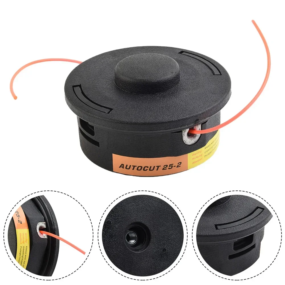Фото CMCP 1.0LHF Autocut-25-2 Головка триммера для травы Подходит для триммера Stihl-25-2 FS44 FS55 FS 80 FS90 FS 100 FS110 FS130 №2