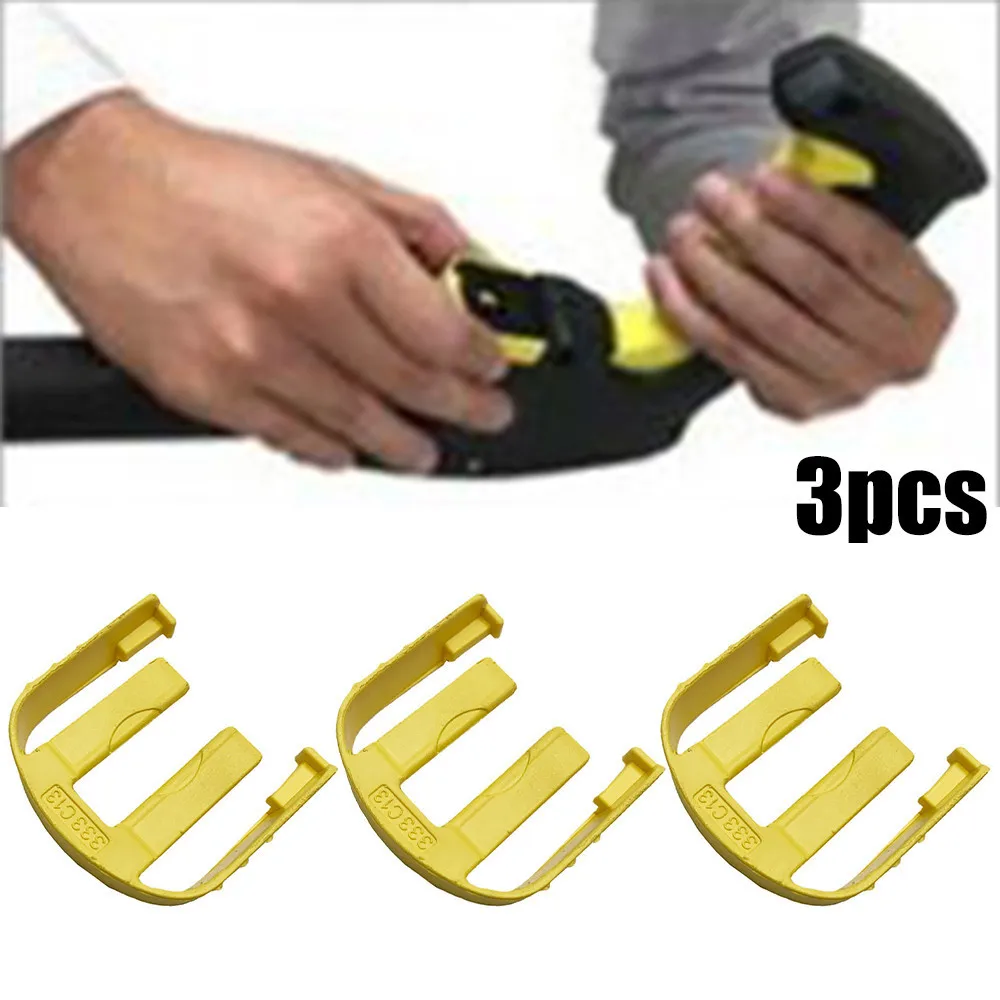 Фото 3 шт., сменные зажимы для автомойки Karcher K2 K3 K7 №2