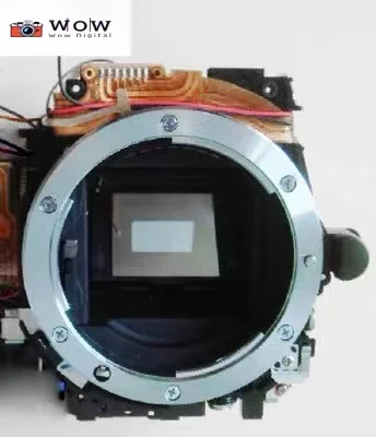 Оригинальная деталь зеркального блока в сборе для камеры Nikon D90, запасные части