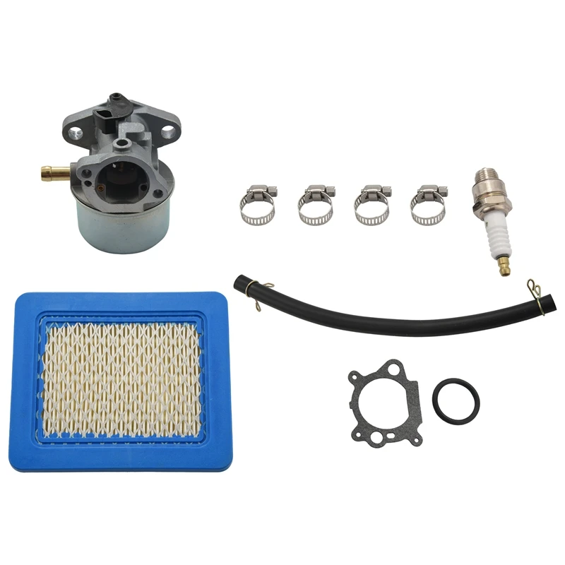799868 Карбюратор ДЛЯ Briggs & Stratton 498170 799872 694202 498966 14111 498254 497586 694882 693909 692648 497410