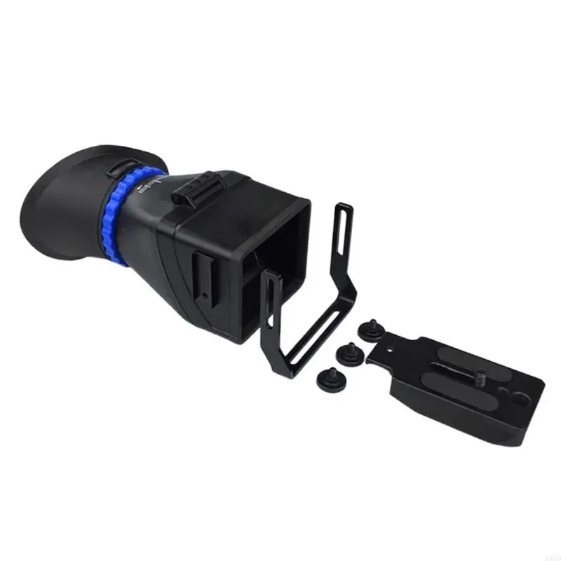 Просмотр экрана DSLR 3x Diopter Control против линзы Anty Distortion Magnify 3.0in 3.2 дюйма 45BD