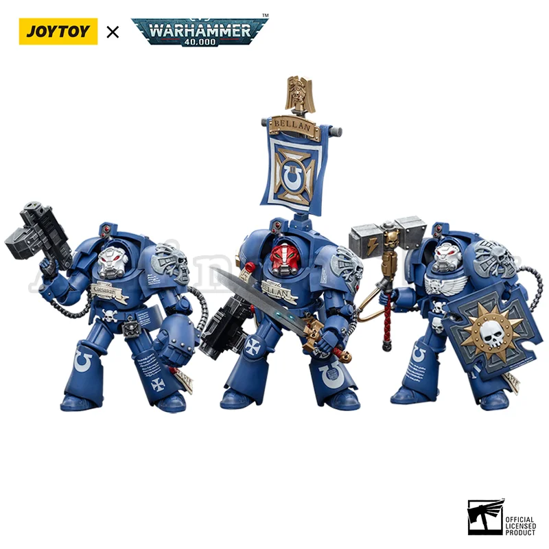 Фото [В наличии] экшн-фигурки JOYTOY 1/18, серая рыцарь, Терминаторы, робут, гульлиман, аниме модель в подарок, бесплатная доставка №2
