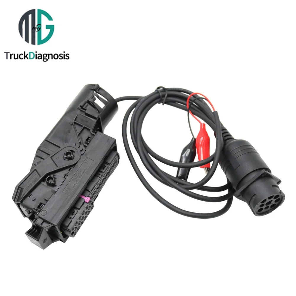 Диагностический кабель Bosch EDC7UC31 для ECU AGCO 0281020099