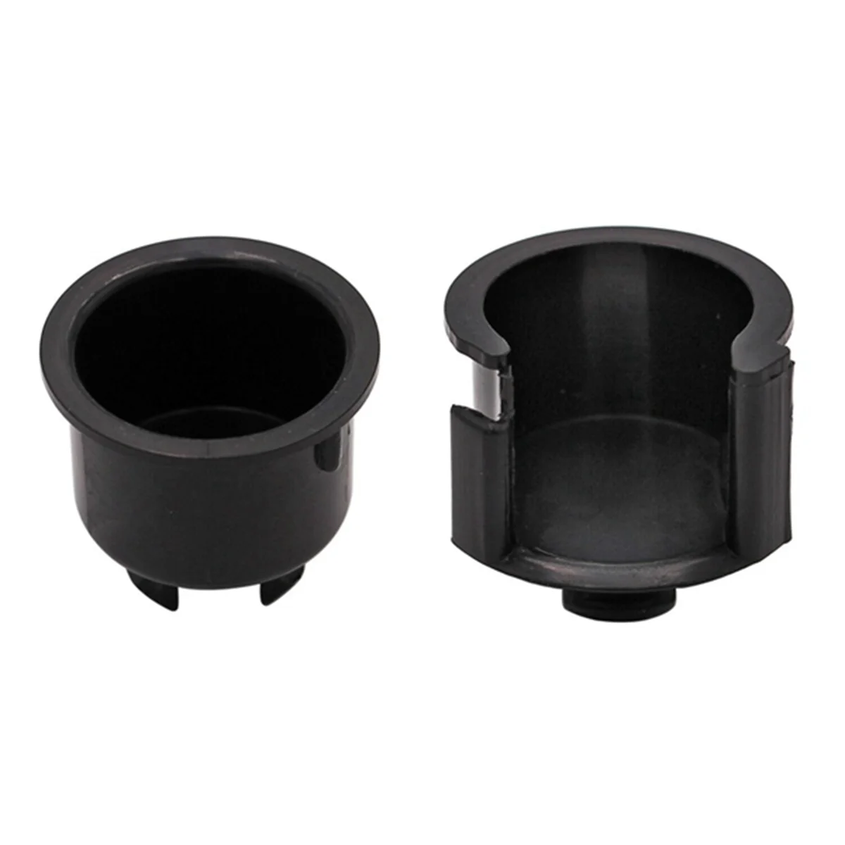 1 пара новых втулок петли задней двери, подходит для Nissan Frontier 93478-ZP50A, 93479-ZP50A 2005-2018 гг.