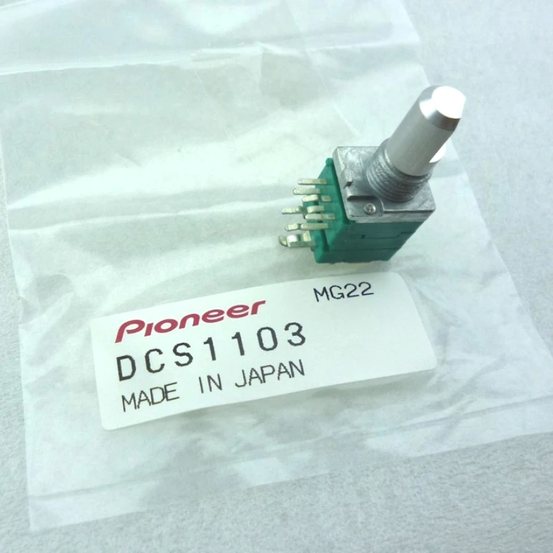 Микшерный стол Pioneer DJM2000 900 Nxus, потенциометр общего громкости, ручка TRIM, выход DCS1119, аксессуары