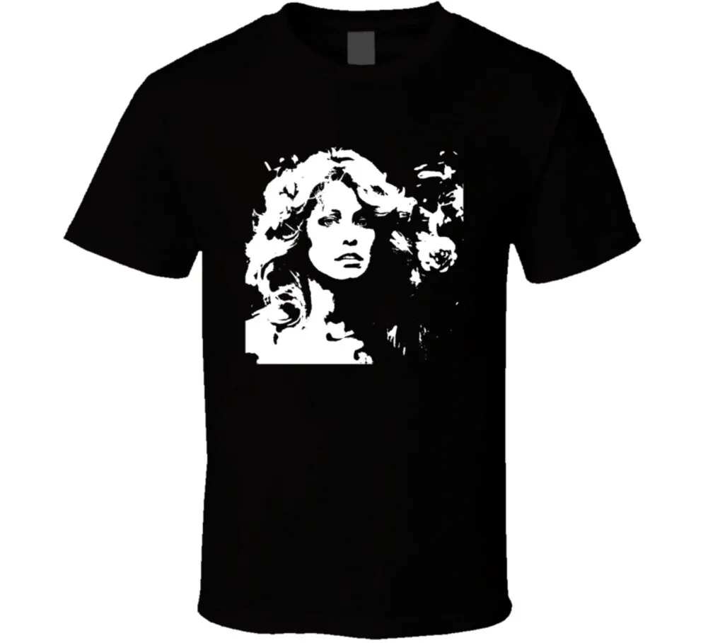 Футболка с секс-символом Farah Fawcett