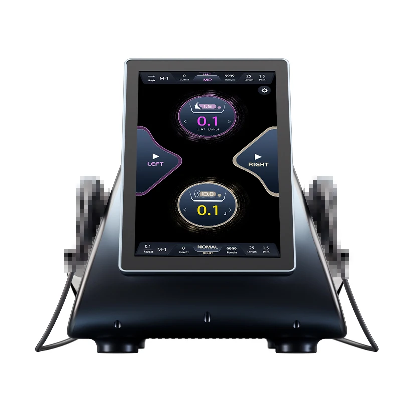 Hot Sale 12D HI*FU SMAS TT MPTSTL Machine