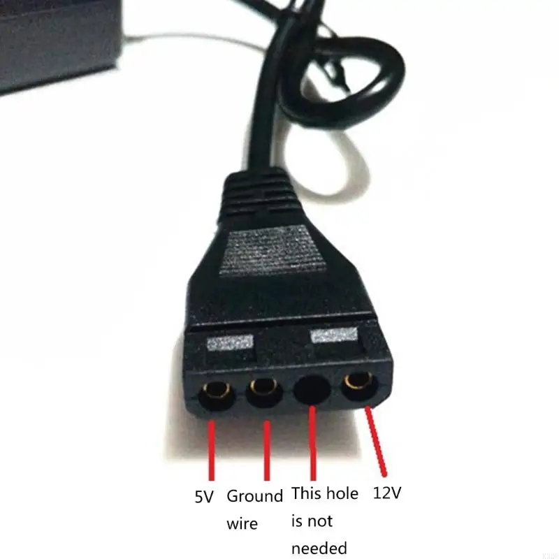 Фото K32C 12V2A-5V2A преобразователи Внешние сериалы IDE №5