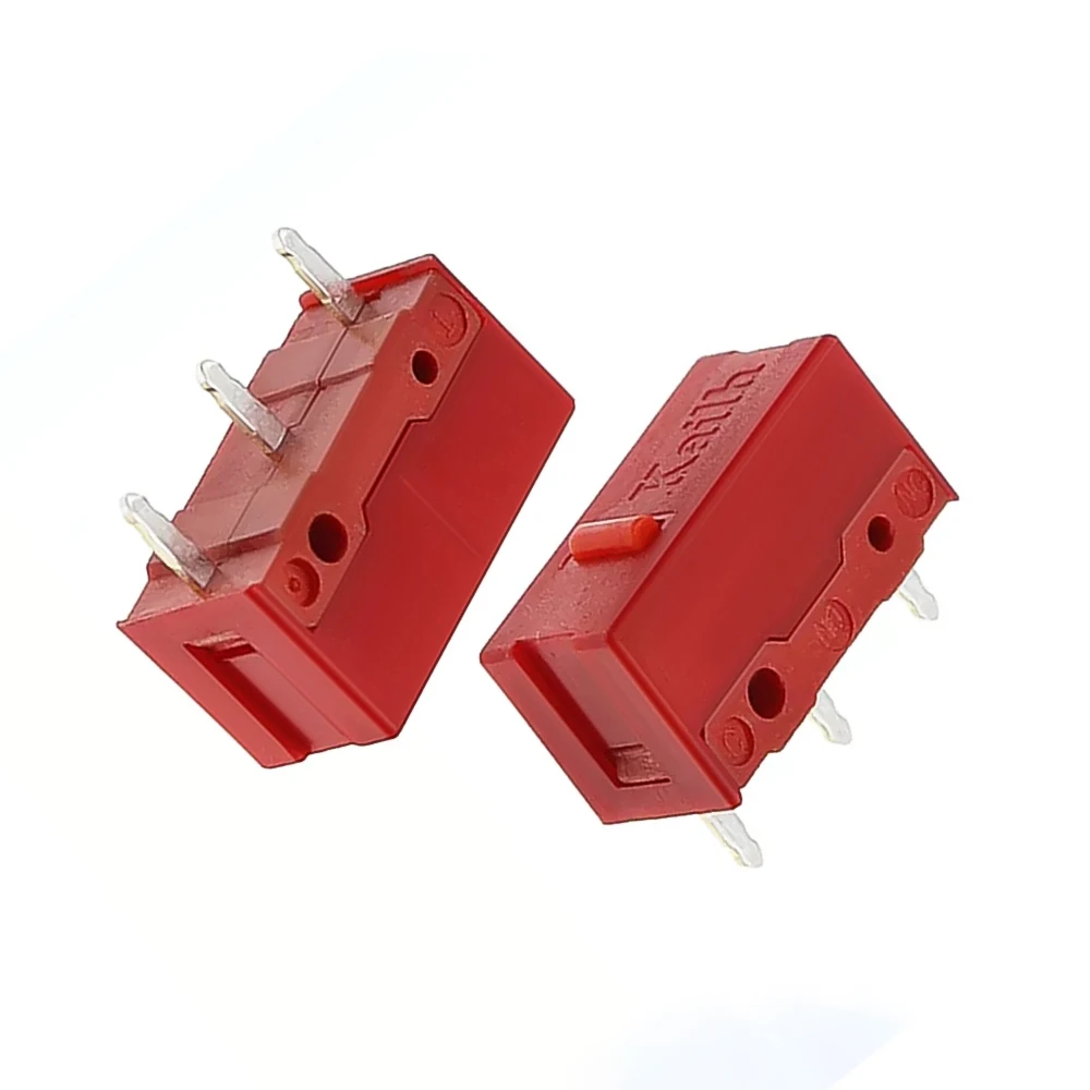 10 шт. Kailh GM4.0 черная мышь Mamba microswitch esports Logitech GM4.0 клавиши (art.: 3920c8bbb6545) - 3920c8bbb6545