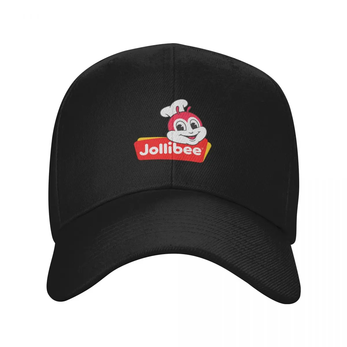 Бейсбольная кепка Jollibee в стиле ретро, шляпа в стиле аниме в стиле хип-хоп, рыбацкая шляпа, женские шапки, мужские