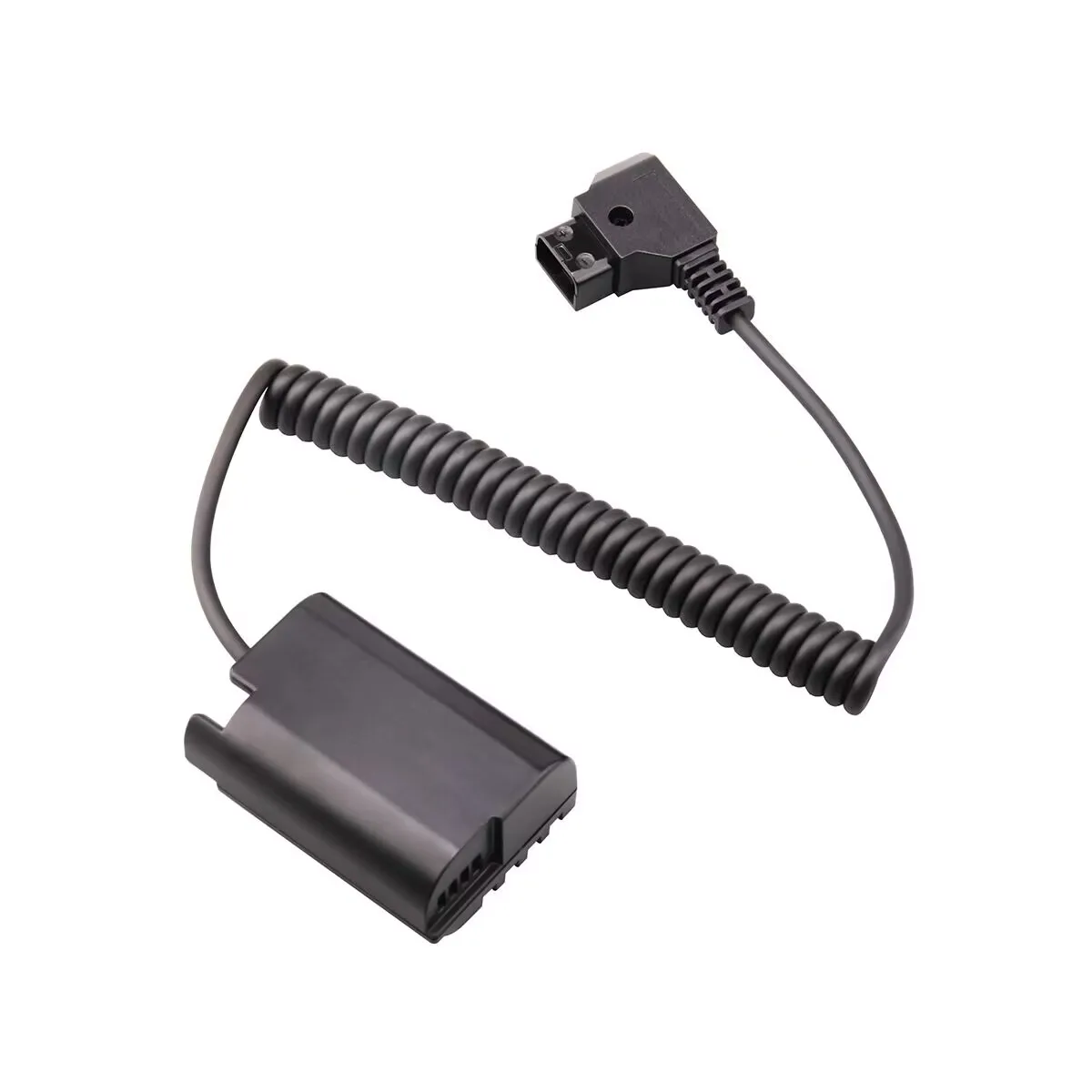 Пружинный кабель для пирографии D-tap с DMW-BLK22 для PanasonicGH3/GH4/GH5/GH5S/G9/G9M2/S5/S5K/S5M2/GH5M2/GH6/GH7/S9/S9K