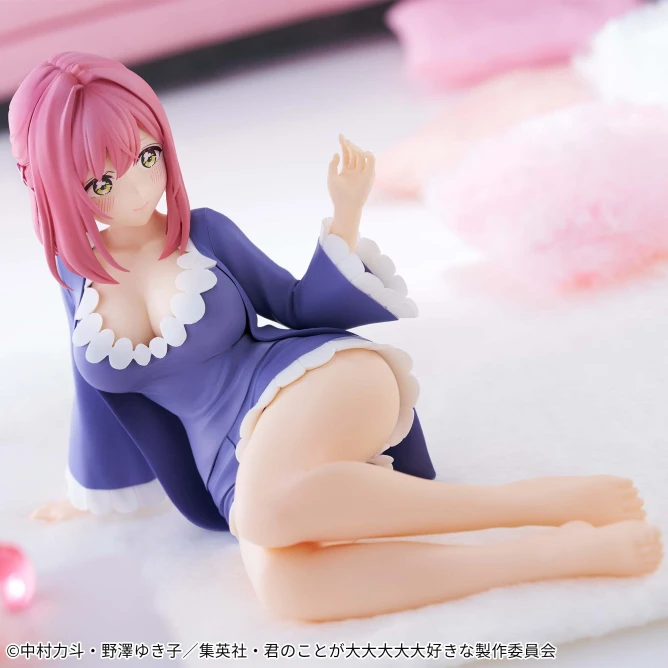 BANDAI BANPRESTO аниме, 100 подруг, которые на самом деле. Действительно, действительно, действительно, очень люблю вас, ПВХ фигурки, фигурки, игрушки (art.: 3920c62d0f2b1) - 3920c62d0f2b1