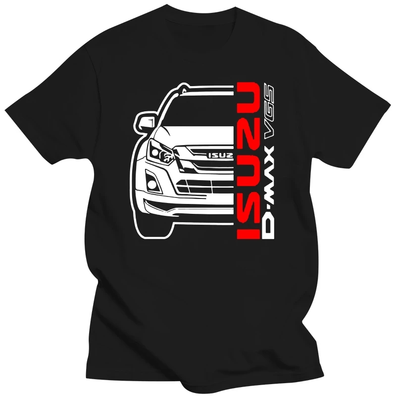 Isuzu D-Max VG5 Передняя рубашка размер S - 3XL (Азиатский размер)