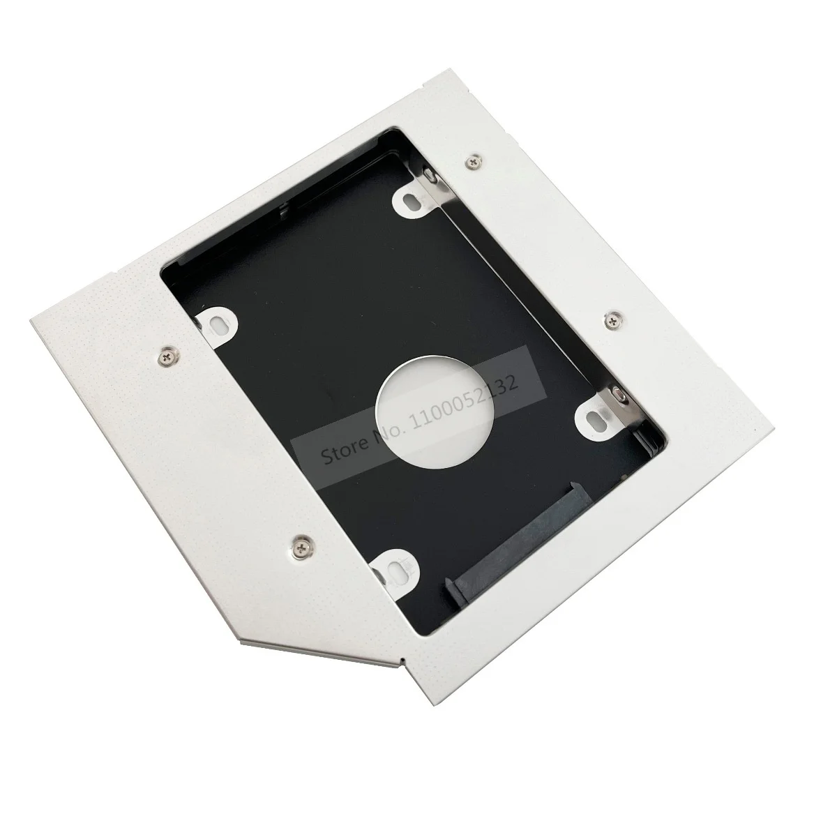 Второй жесткий диск HDD SSD оптический кронштейн Caddy рамка для HP Elitebook 8460p 8470p 8560p 8570p 8760p 8470w 8560w 8570w 8760w 8770w