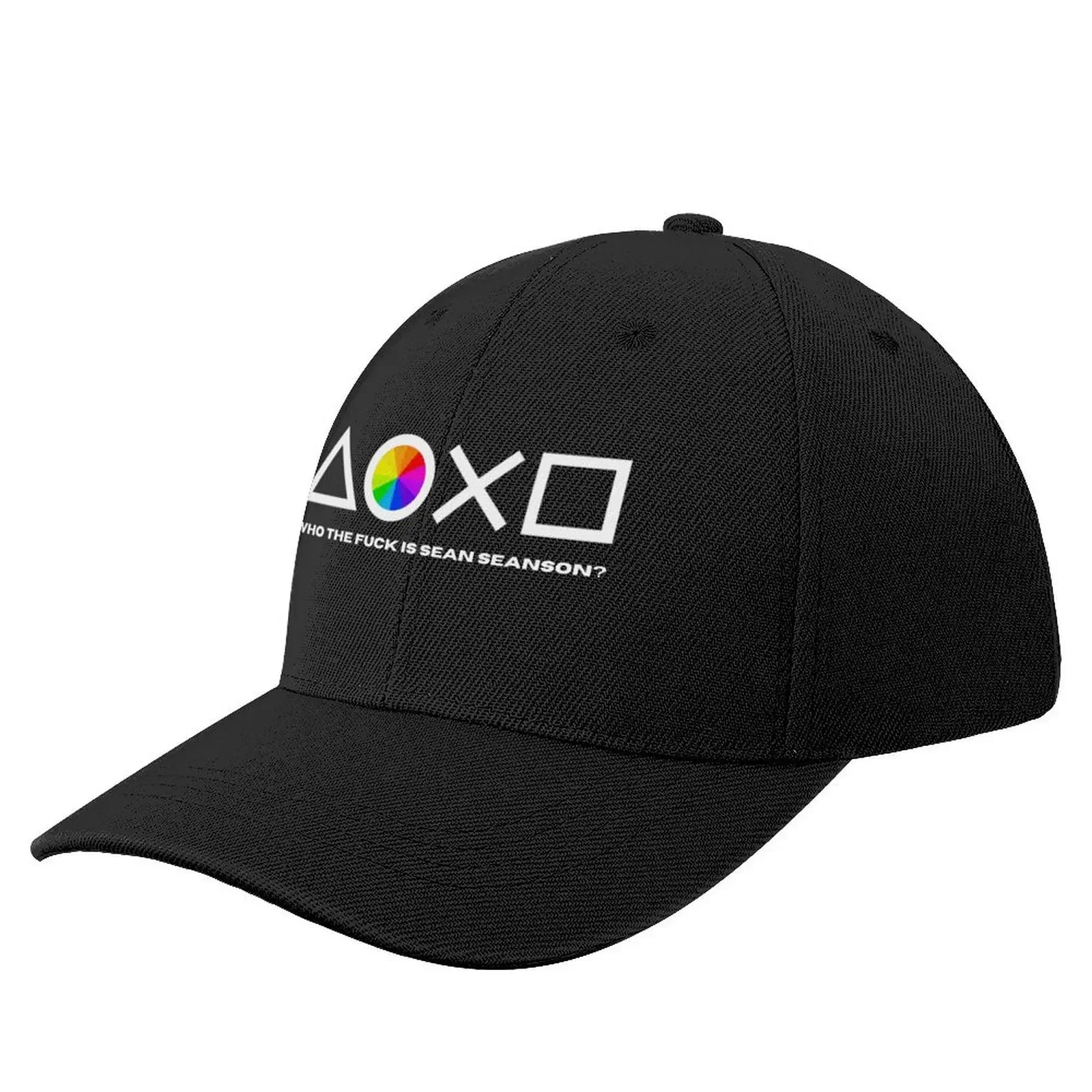 Кто Шон Сейсон? Бейсболка Icon Аниме Шляпа Кепки Женские Мужские