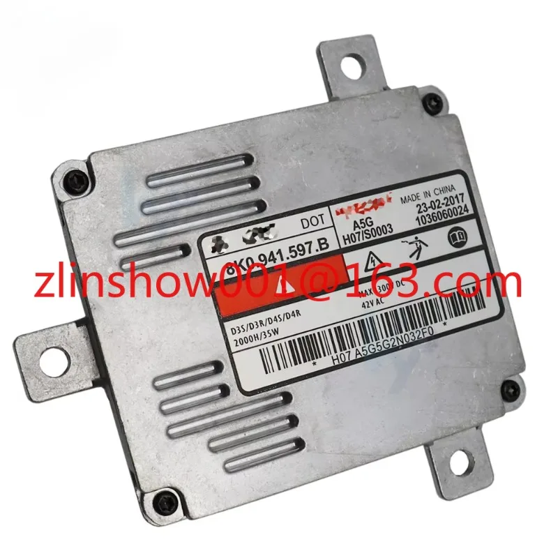 8К 0941597 Блок управления балластом ксеноновых фар B D3s HID для Audi A4 A5 A6 Q3 Q5 Автомобильные аксессуары