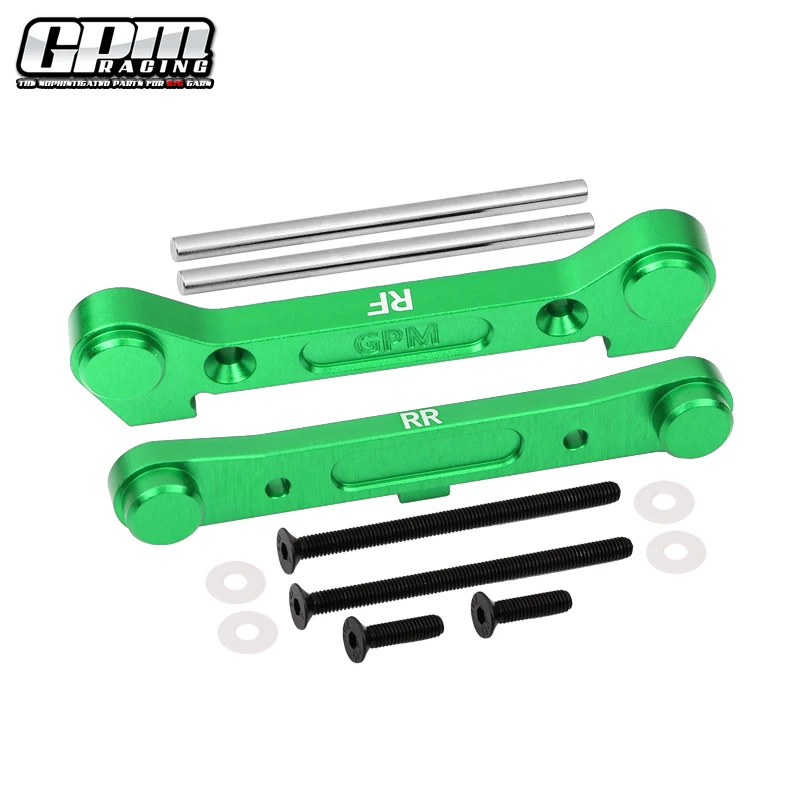 Фото GPM LOSI 1/10 Lasernut Tenacity DB Pro для Alu 7075, заднее нижнее крепление подвески №4