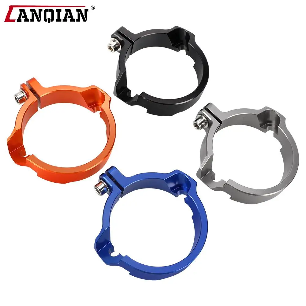 Выхлопной фланец для Husqvarna 250 300 TE TC TX TC250 TE250 TE300 TX300 2017 2018 2019-2022 выхлопной наконечник глушитель трубный зажим