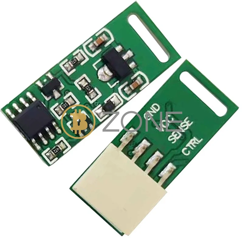 Фото Эмулятор вентилятора 12 В 4 Pin для Z11, Z15, S9, T9, S17, T17, S19, L7, D7, контроллер скорости вентилятора Antminer №5