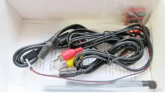 Фото ZMR 5,8G 40CH 400 МВт WIFI FPV 720P камера AV VTX передатчик приемник комбинированный 5,8 ГГц 0,4 Вт WIFI видеопередатчик №3