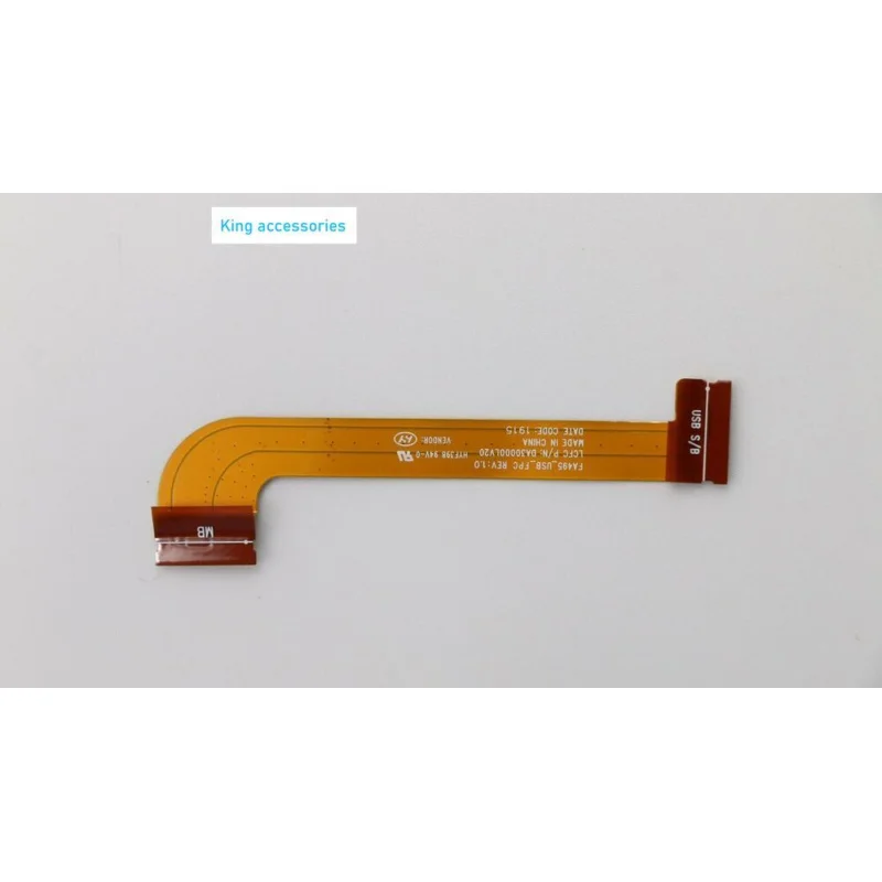 Новый USB-кабель USB FPC для Lenovo ThinkPad t490t495 02dm365 da30000lg20