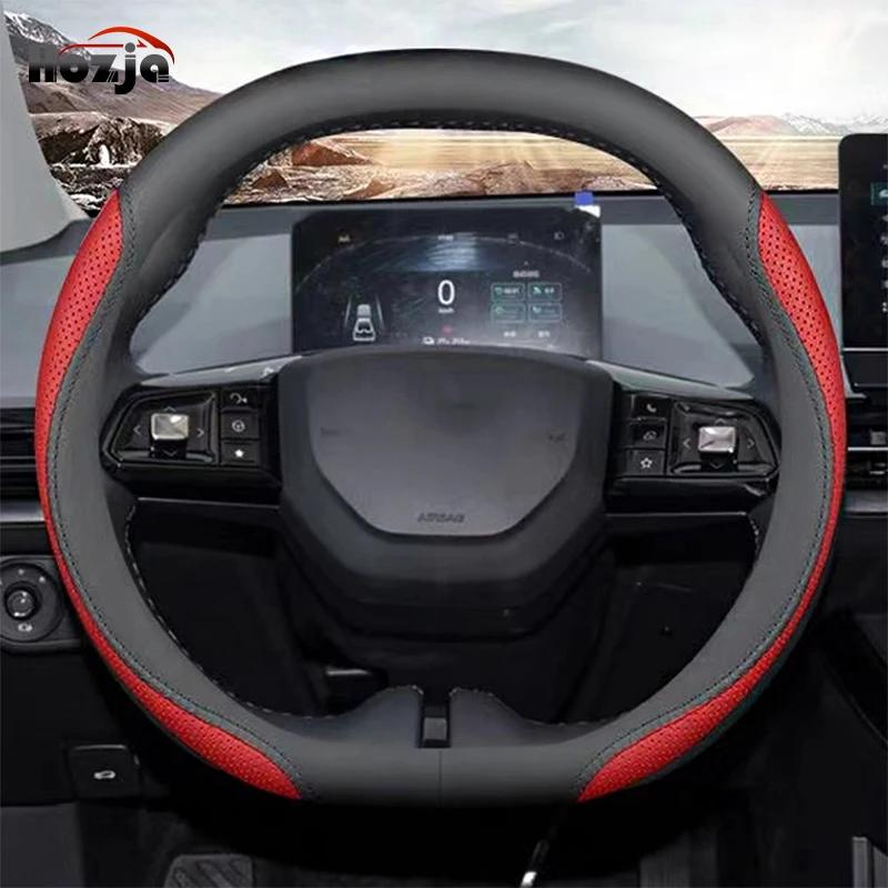 Кожаные аксессуары, новинка, дышащие Нескользящие автомобильные аксессуары MG 3 MG3 2024 2025