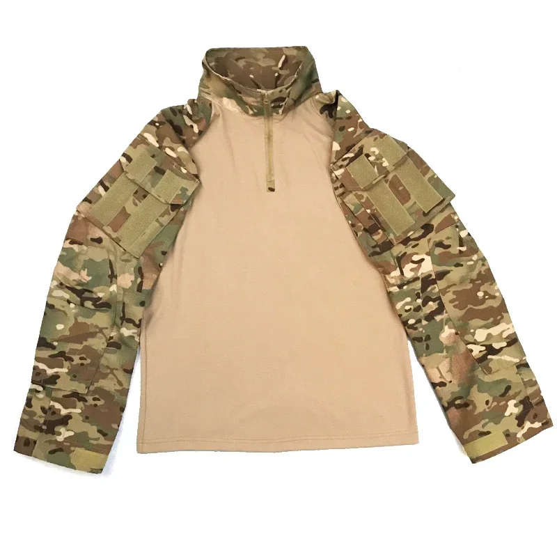 Фото Мультидорожный камуфляжный костюм лягушки OCP color GEN3 №3