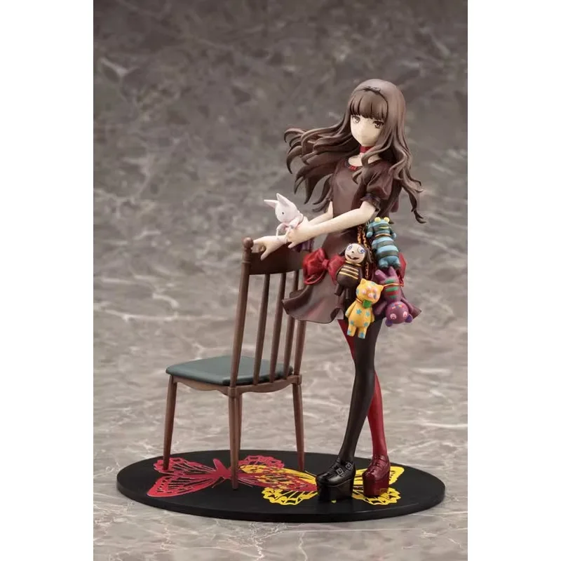 Фото В наличии оригинал Kotobukiya Kurenaino Aria, оккультититизм; Девять 1/7 21 см продуктов игрушечных моделей окружающих фигур и красоток №4