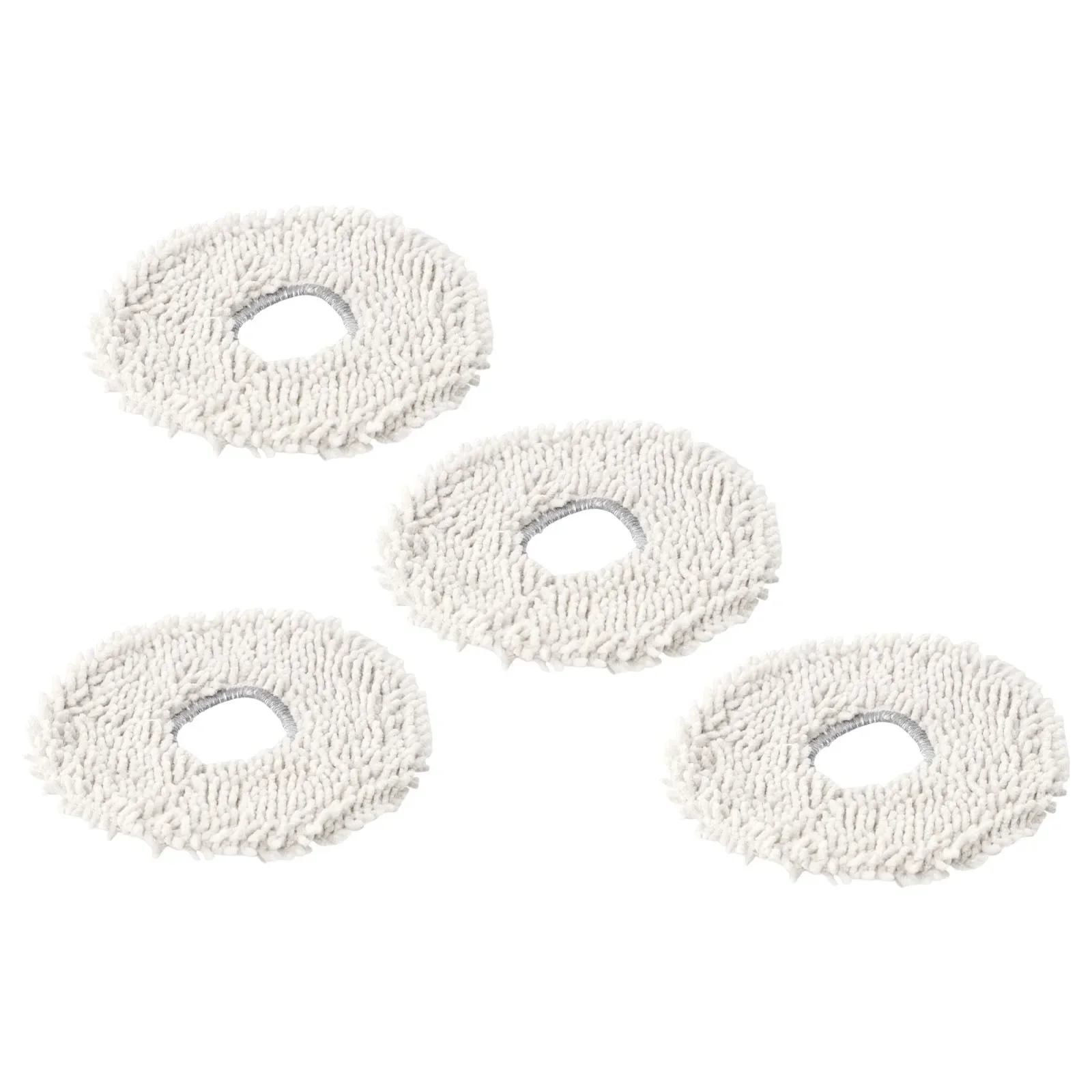 Для Cecotec для Conga 11090, тряпки для мытья полов, совершенно новые, нежные и изысканные, нежные и изысканные