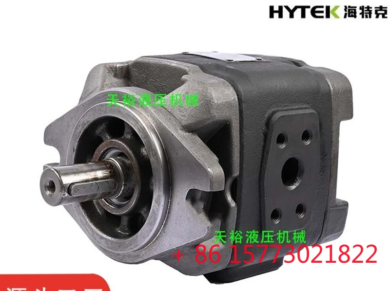 Американский гидронасос HYTEK Шестеренный насос HG2-63-01R-VPC-36-1 Масляный насос HG1 HG0