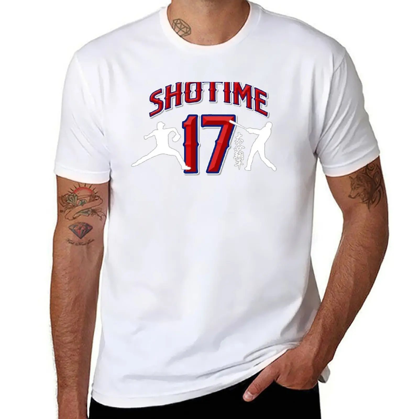 Футболка Shotime, футболка с принтом на спине, мужские футболки, винтажные мужские футболки с графикой