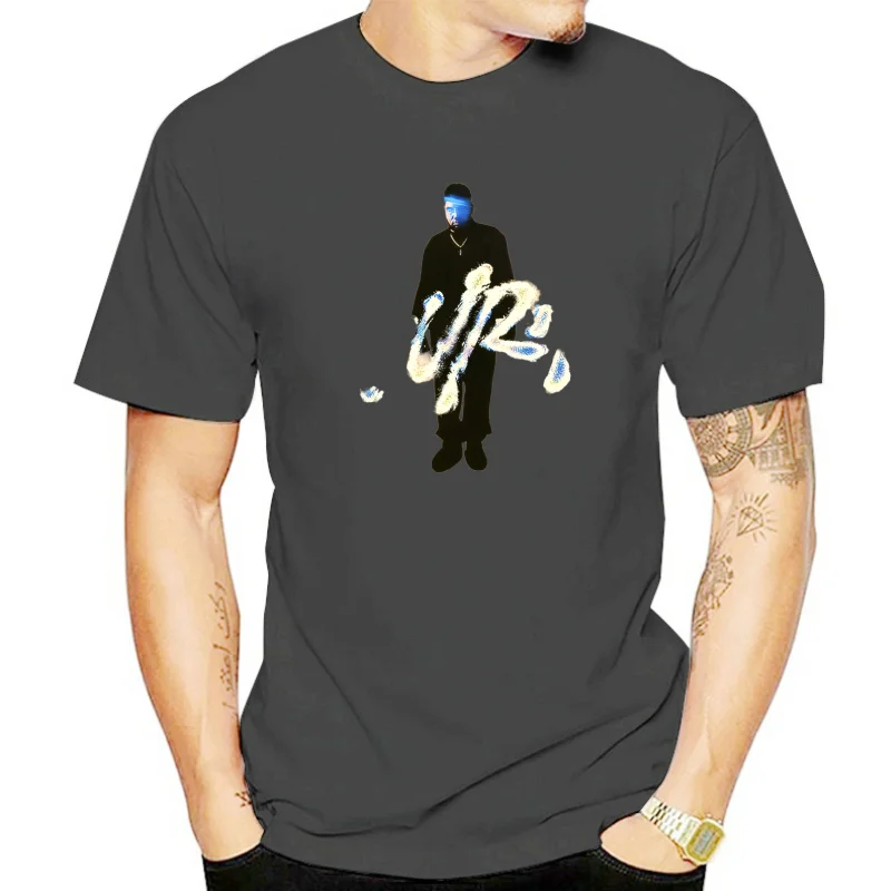 Rapper Maka 2025 Aura Tour Merch T-shirts Men Women Fashion Vintage T-shirt Summer Casual Cotton Short Sleeve T Shirt Streetwear