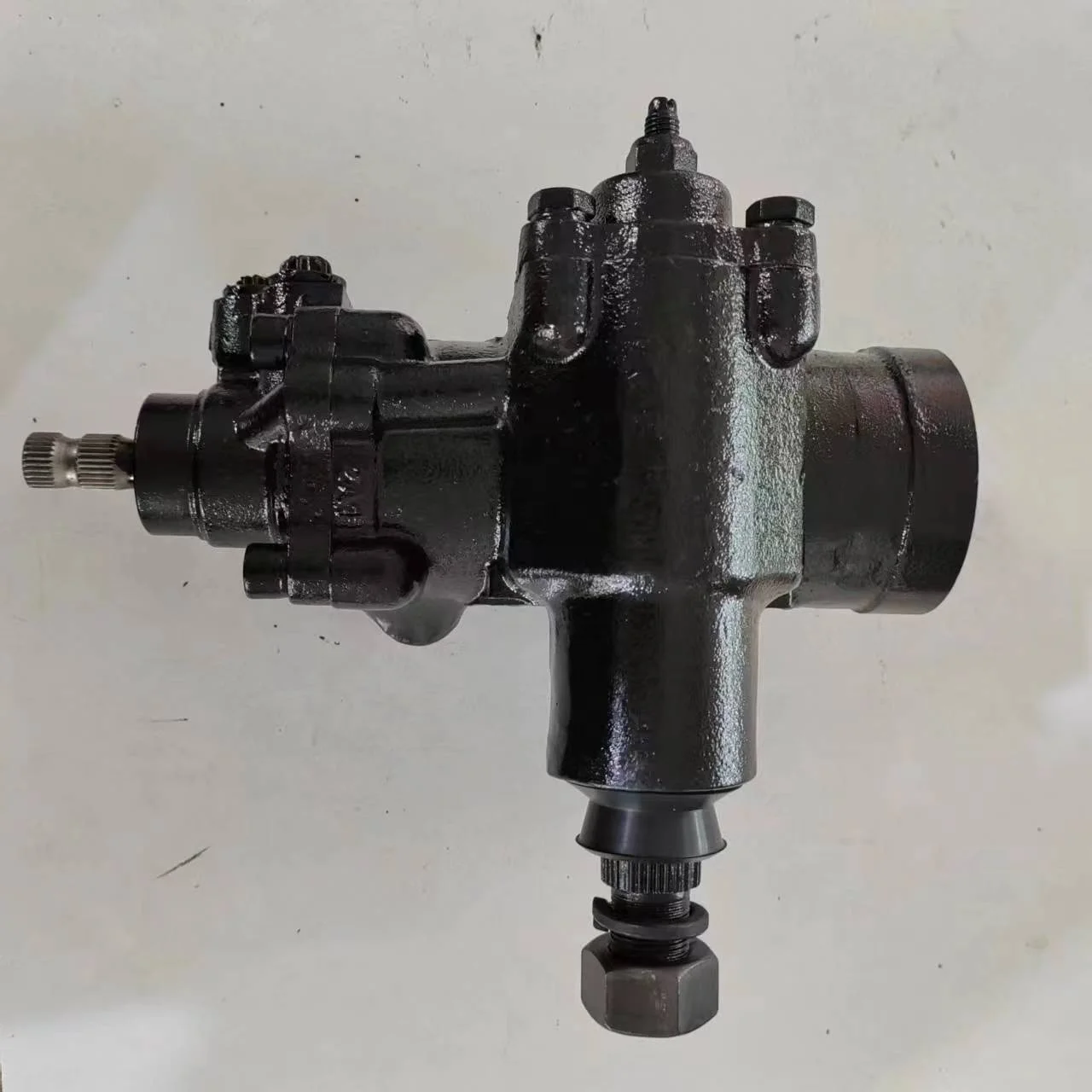 Фото OEM CP50003-2 SGB5864 1958-64 CHEVY IMPALA CPP 500 SERIES Коробка рулевого механизма в сборе №3
