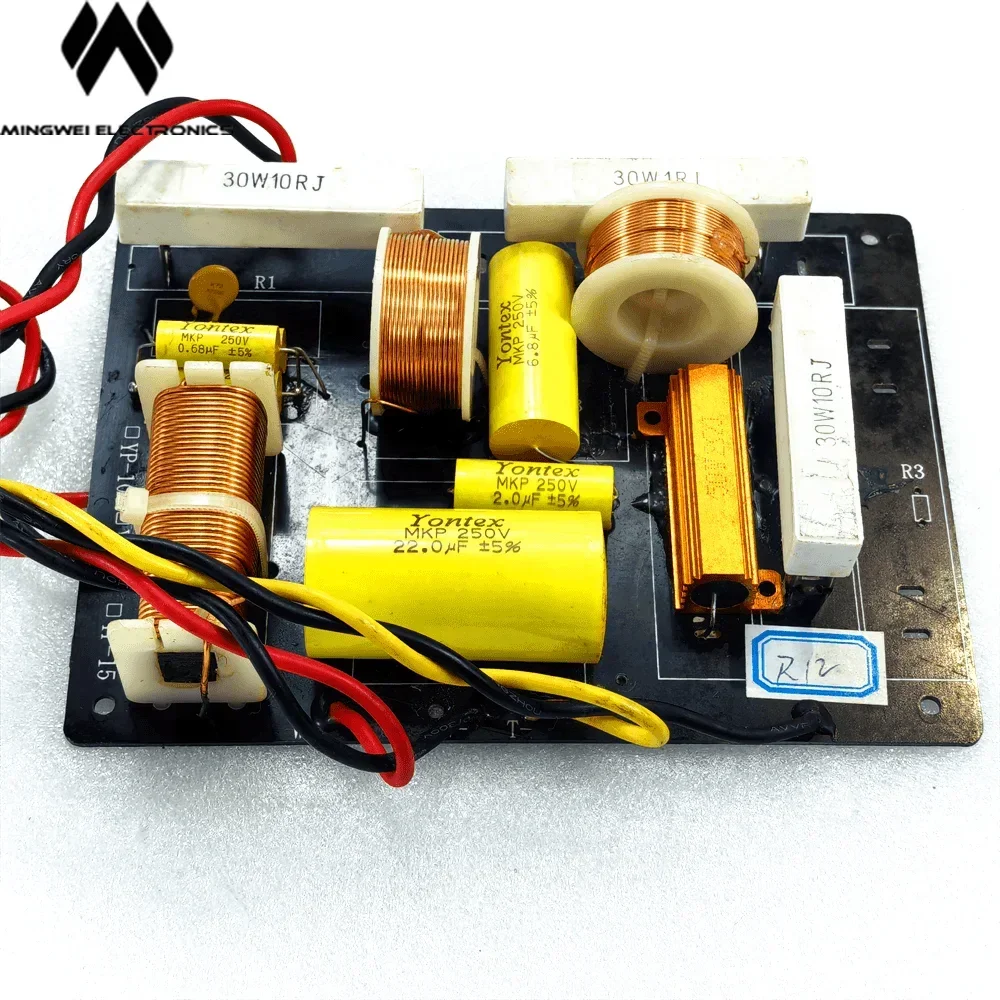 Кроссовер для сцены MW Audio R12 для 12 дюймов
