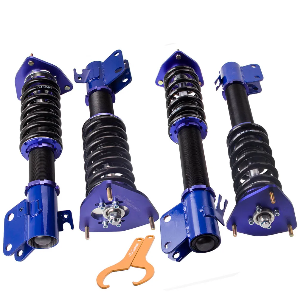 Подвеска Coilover для Subaru Impreza GDB 2005-2007, пружинный амортизатор