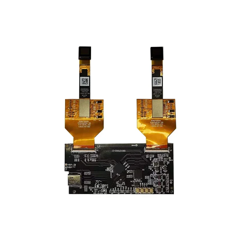 Фото SeeYA SY032WEM01 0,32 дюйма 800x600 Модуль микродисплеев Si Oled высокого разрешения для AR/ночного видения/сочного зрения №3