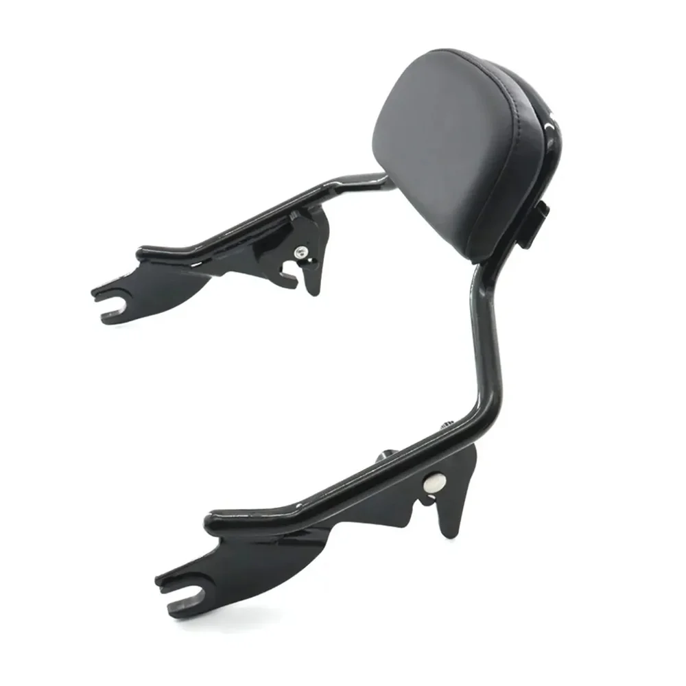 Фото Для Harley Touring Model/Road King/CVO Road Glide Limited 2014-2023 9-дюймовая съемная задняя пассажирская задняя часть, новый мотоцикл №5