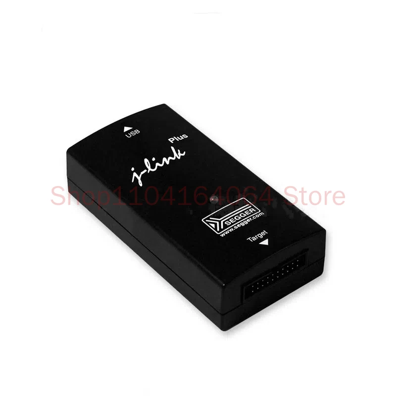 SEGGER Оригинальный J-Link PLUS 8.08.28 Jlink Программирование симуляция загрузки отладчик