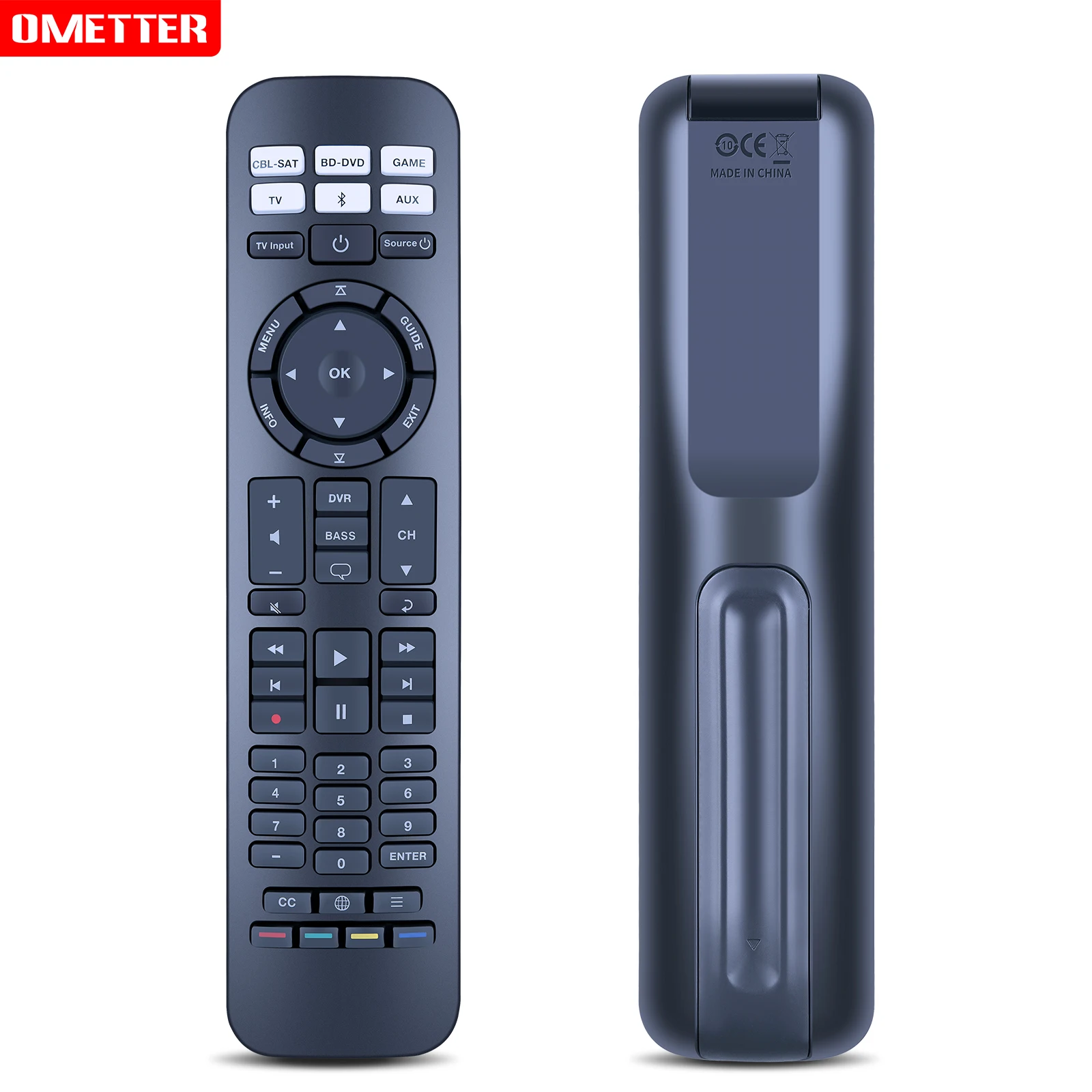 Новый универсальный ИК-пульт дистанционного управления для Bose RC-PWS II CineMate Series II GS Series II