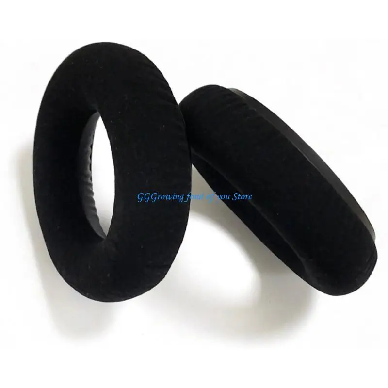 Фото H9EB War Pads Cover Cope Sharmuff для наушников Neumann NDH 20 (1PAIR) Высокое качество №5