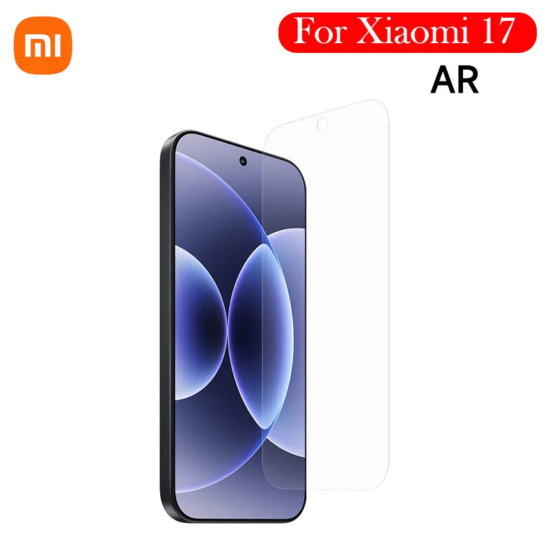 Оригинальное закаленное стекло AR для Xiaomi 17, защитная пленка для экрана XIAOMI 17