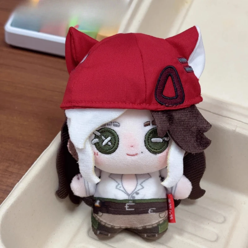 10 см Game Identity V Barmaid Kawaii Косплей Хлопковая Кукла Морская Звезда Тело Деми Бурбон Аниме Мини Мягкая Плюшевая Игрушка Фигурки Фанаты Подарок (art.: 3920d1eba6118) - 3920d1eba6118