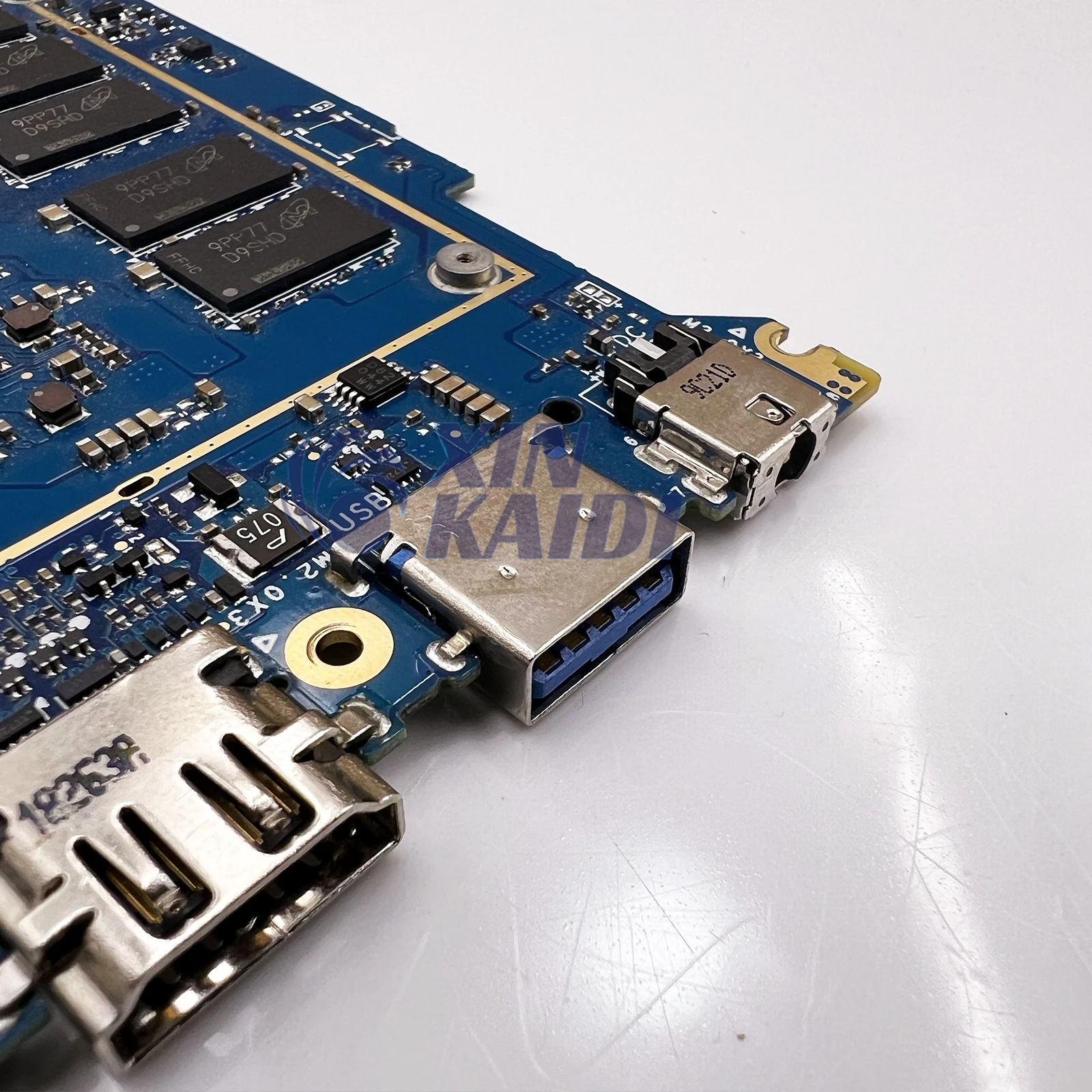 TP202N Материнская плата ASUS Vivobook Flip 12 TP202 TP202NA материнская плата для ноутбука с N3350 N4200 4GRAM (art.: 3920c73b97963) - 3920c73b97963