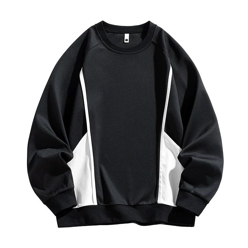 Мужские толстовки с капюшоном и карманами, большие размеры 6XL, 7XL, 8XL, большие размеры, топы с длинными рукавами, уличная одежда для бега, модная высокое качество