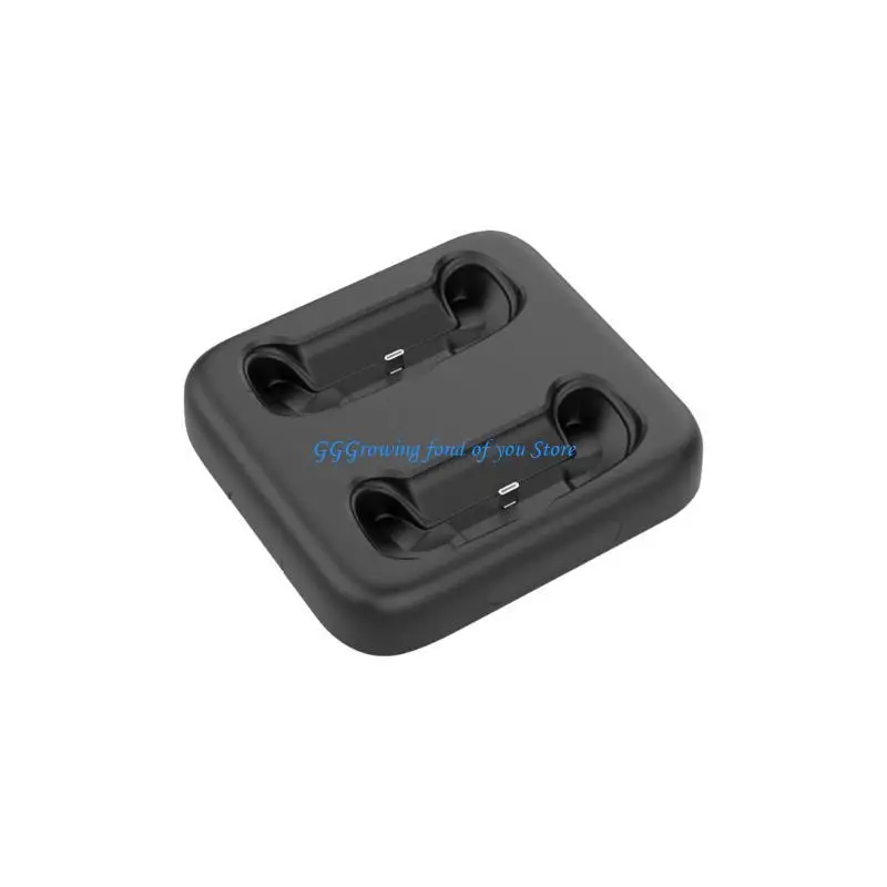 Фото H9EB Double Controller Зарядная станция док -станции для высокой скорости стыковочной базы XSX/XSS с светодиодным светом №5