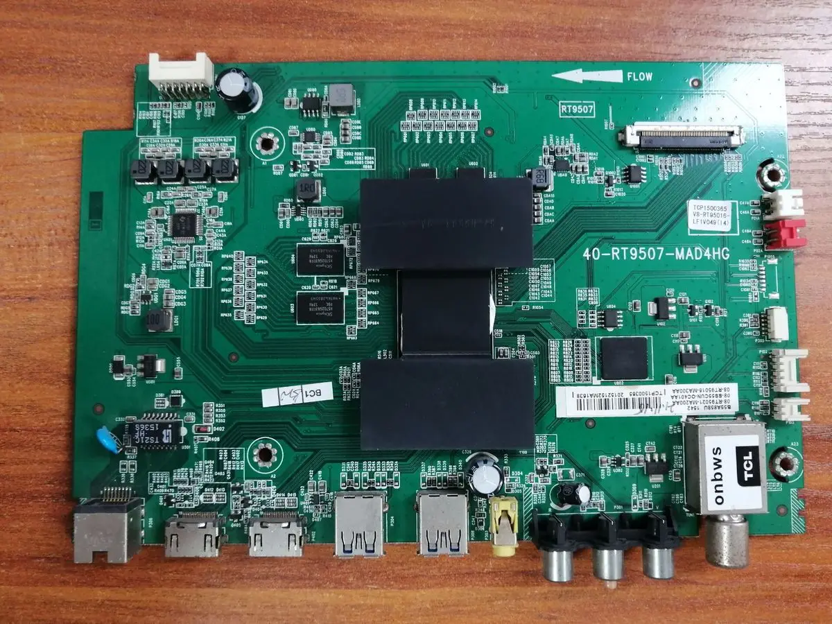 B55A858U 40-RT9507-MAD4HG 08-RT95021LVU550NDEL