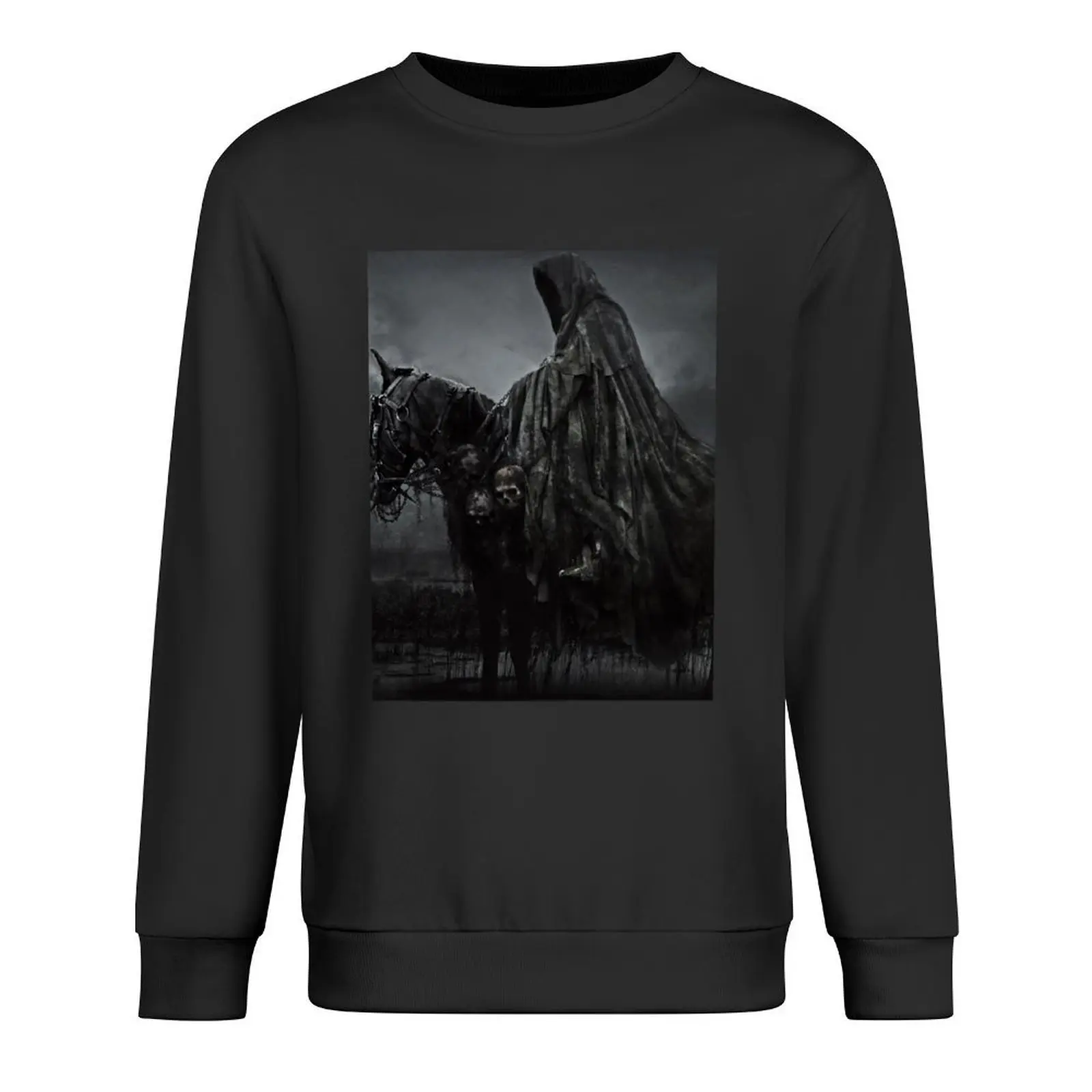 nazgul- Witch-king of Angmar пуловер мужская толстовка мужская одежда модная мужская спортивная толстовка в японском стиле мужская