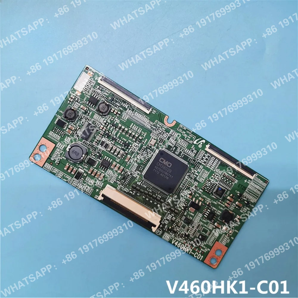 Логическая плата T-CON V460HK1-C01 для UE40D5000 UE40D6750WK UE40D6100SK UA40D6000SJ UE40D6500 UN40D6000SFXZA UE40D6100SP UE46D6530WS